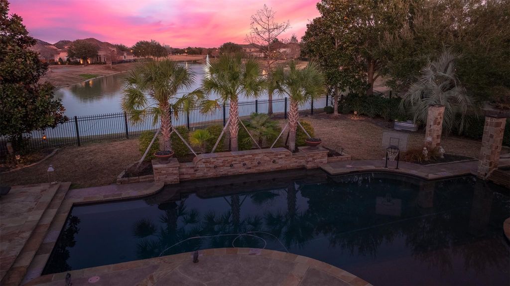 Photo of 10506 Pebblecreek Crossing, Katy, TX 77494 (MLS # 17182432)