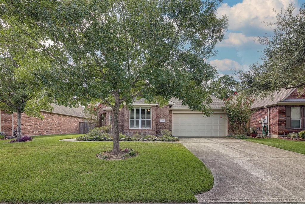 Photo of 21055 Williams Creek Drive, Porter, TX 77365 (MLS # 76054124)