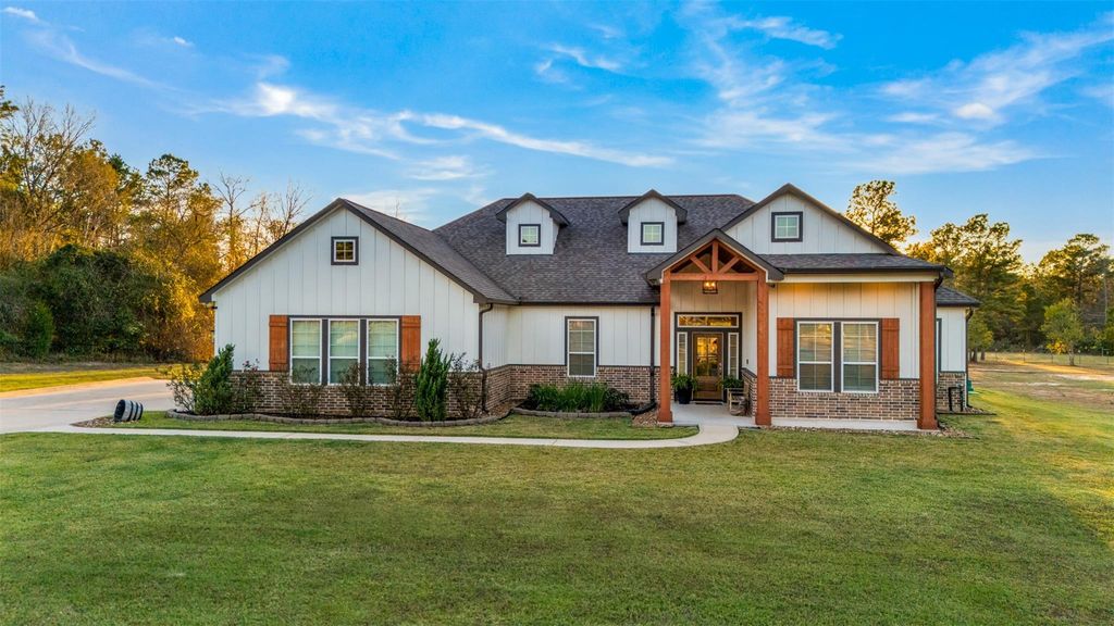Photo of 4219 Cross Cut, Cleveland, TX 77328 (MLS # 54734816)