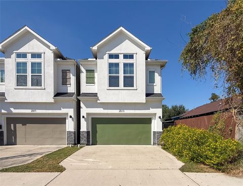 Photo of 2013 Schweikhardt Street, Houston, TX 77020 (MLS # 40127949)