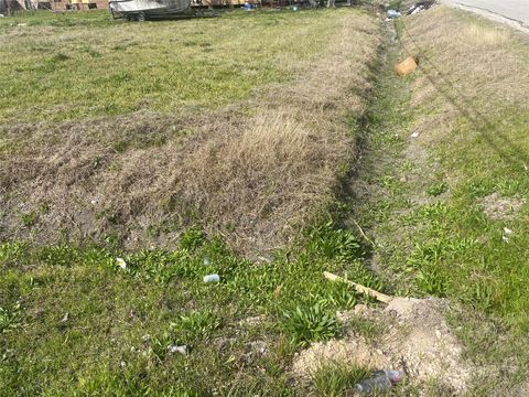 Vacant Land For Sale - 10130 Ricky Street<br/> Houston, TX 77033