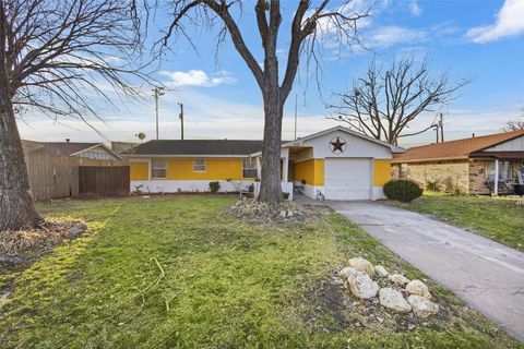 1113 Trellis Drive Garland TX 75040