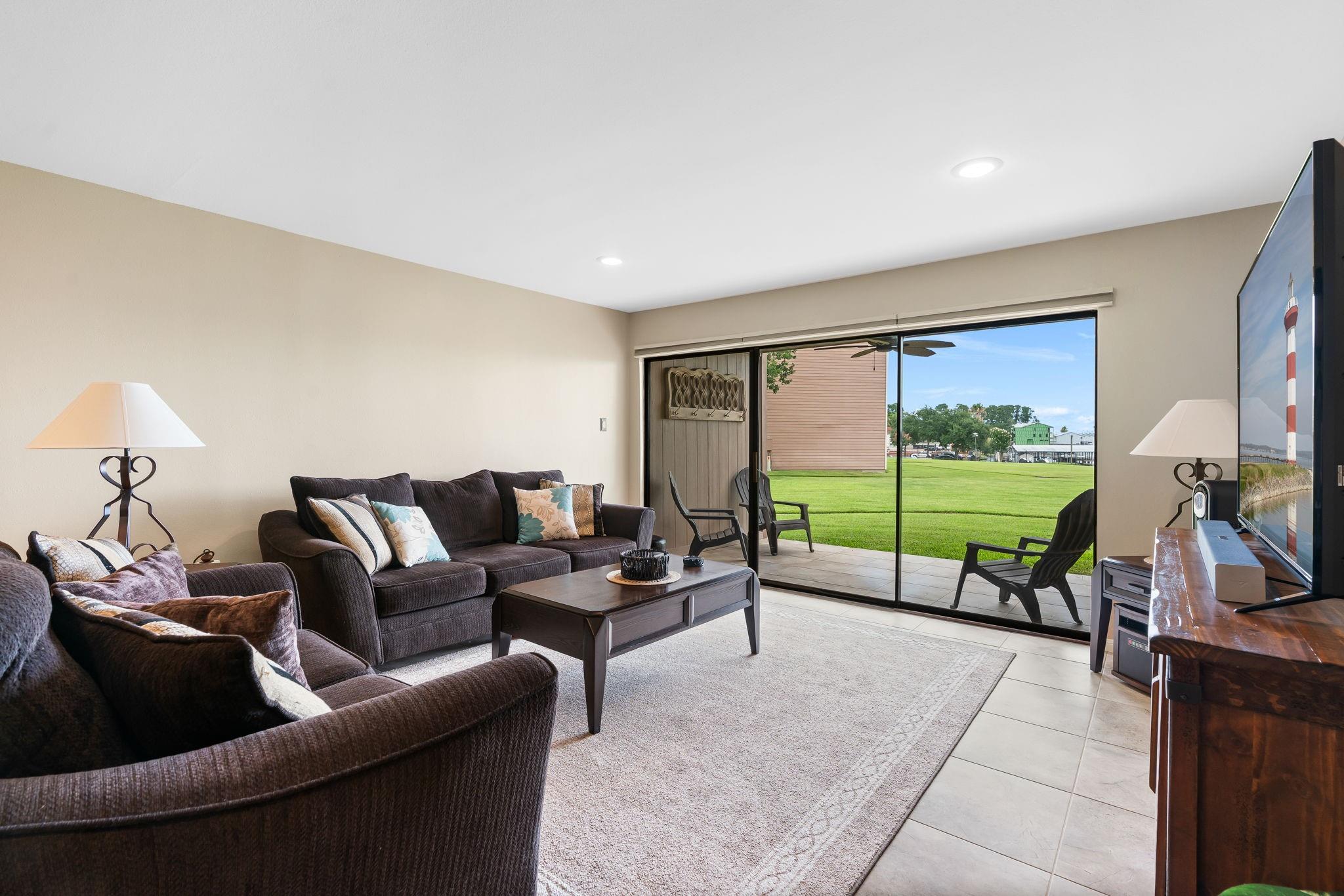 15575 Marina Drive 120A