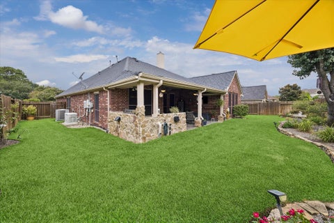 Photo of 14810 Maverick Valley Lane, Cypress, TX 77429 (MLS # 72051387)
