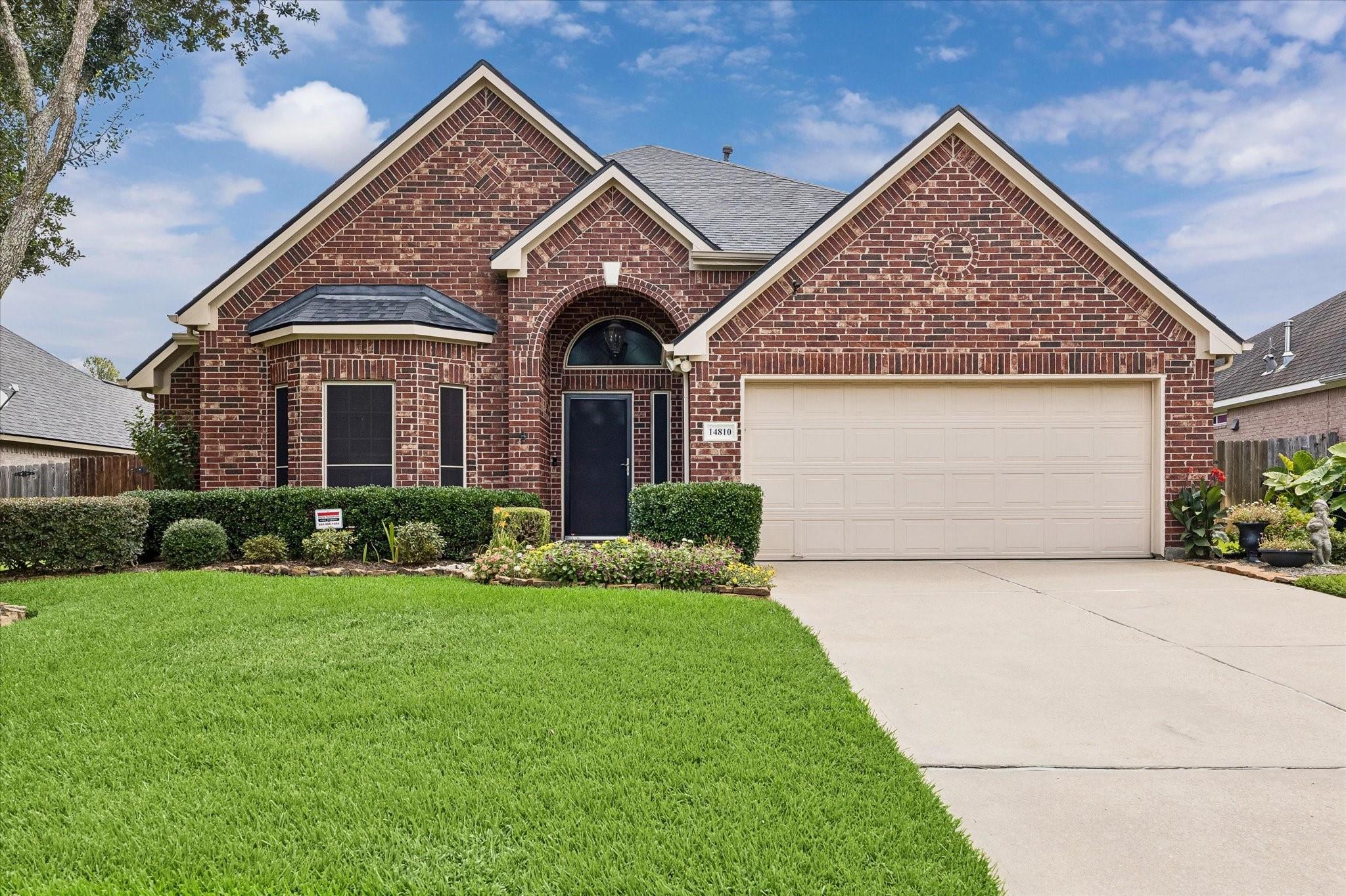 14810 Maverick Valley Lane