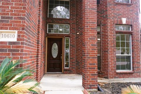 10610 Lyndon Meadows Drive Houston TX 77095