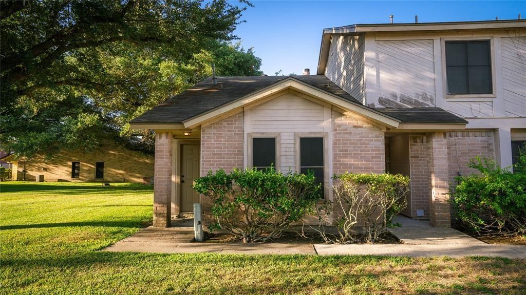 Photo of 1911 Country Village Boulevard #A, Humble, TX 77338 (MLS # 67390802)