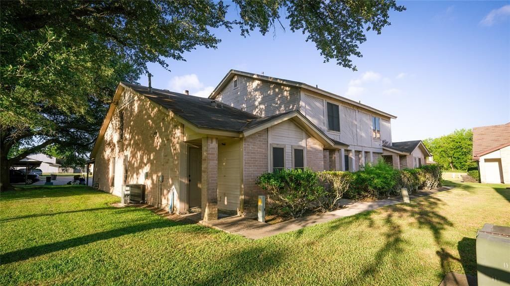 Photo of 1911 Country Village Boulevard #A, Humble, TX 77338 (MLS # 67390802)