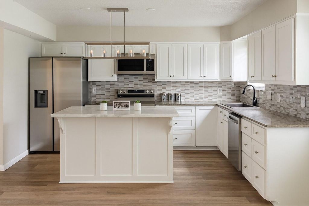 Photo of 5825 Village Forest Court, Houston, TX 77092 (MLS # 55777628)