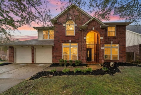 Photo of 12310 Shadow Island Drive, Houston, TX 77082 (MLS # 91965225)