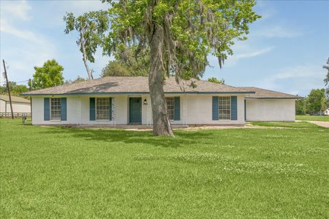 Photo of 316 Rabbit Trail, Lake Jackson, TX 77566 (MLS # 61383286)