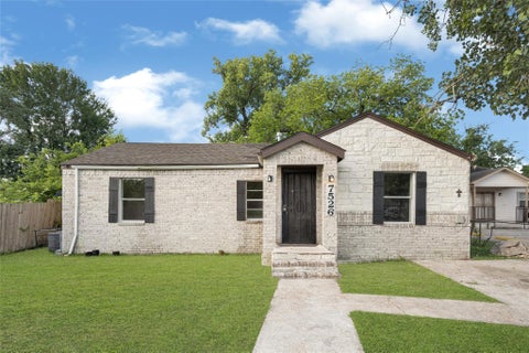 Photo of 7526 Bywood Street, Houston, TX 77028 (MLS # 6458568)