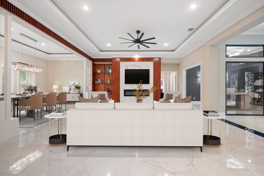 Photo of 4351 Frontier Drive, Houston, TX 77041 (MLS # 64661393)