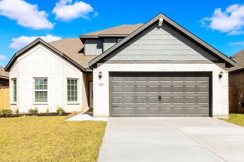Photo of 413 Mystic Slopes Drive, Katy, TX 77493 (MLS # 16797147)
