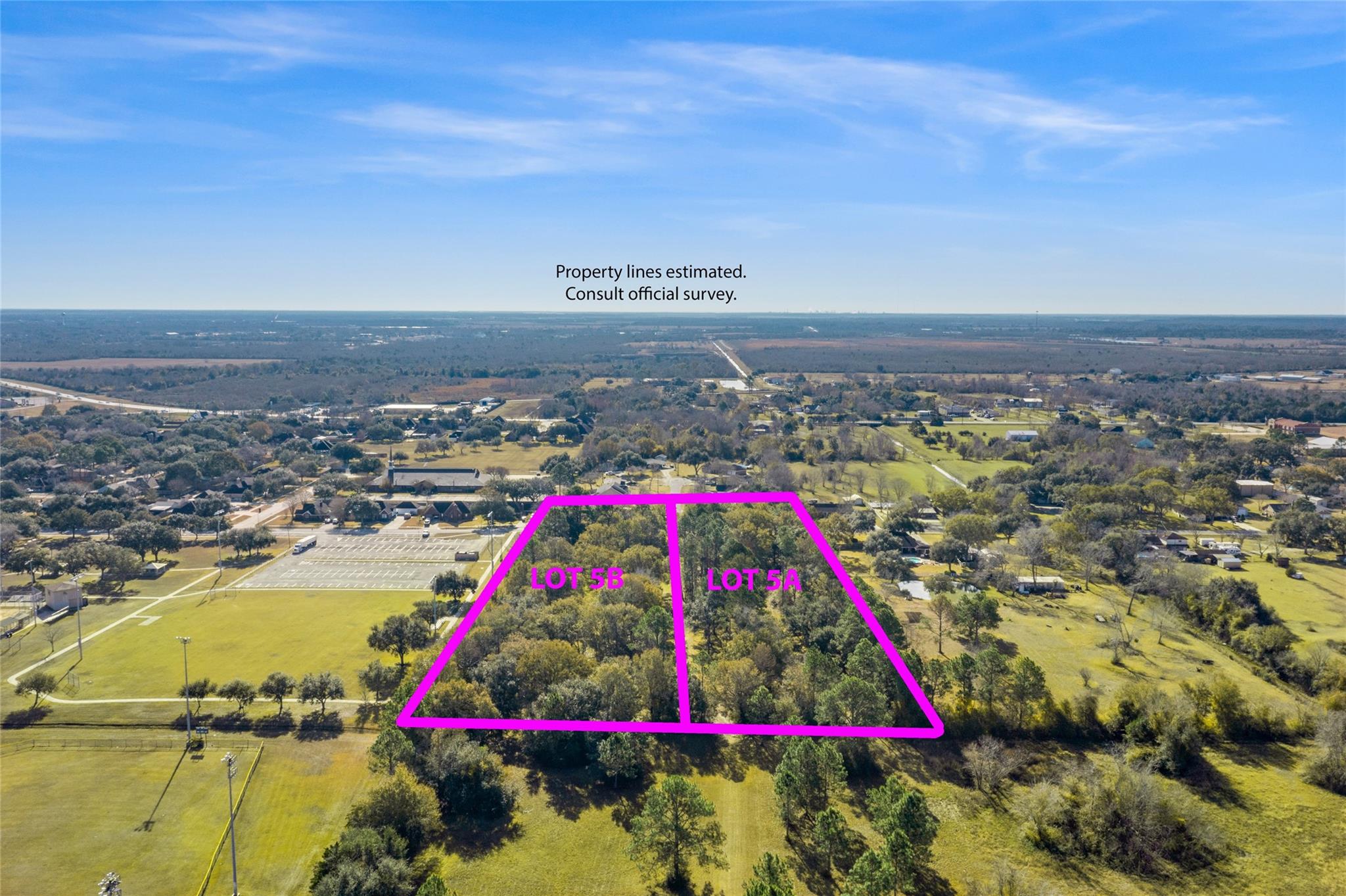 Lot 5B Ryan Drive