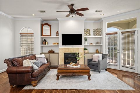 Tiny photo for 5610 Kiam Street #F, Houston, TX 77007 (MLS # 93532149)