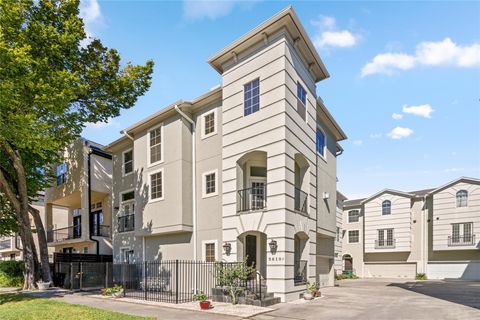 Tiny photo for 5610 Kiam Street #F, Houston, TX 77007 (MLS # 93532149)