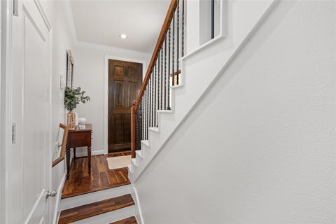 Tiny photo for 5610 Kiam Street #F, Houston, TX 77007 (MLS # 93532149)