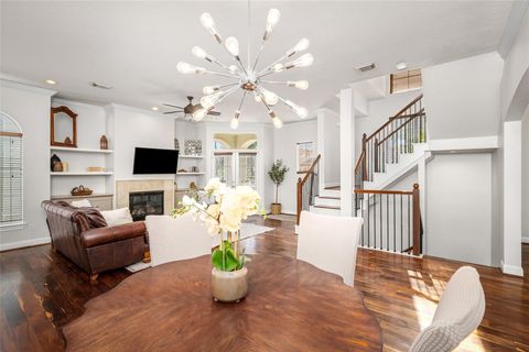 Tiny photo for 5610 Kiam Street #F, Houston, TX 77007 (MLS # 93532149)