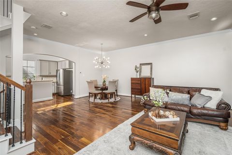 Tiny photo for 5610 Kiam Street #F, Houston, TX 77007 (MLS # 93532149)