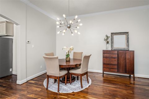 Tiny photo for 5610 Kiam Street #F, Houston, TX 77007 (MLS # 93532149)