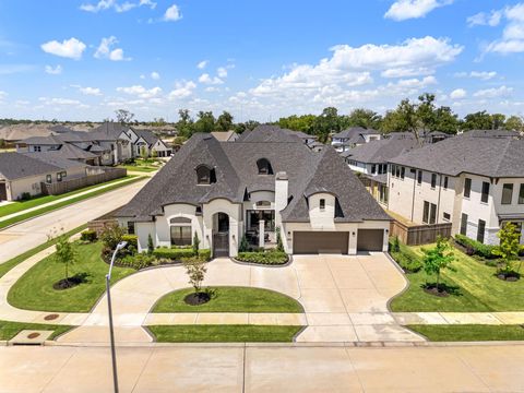10119 Regatta Shore Drive Missouri City TX 77459