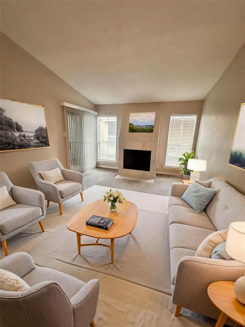 Photo of 700 Thicket Lane #910, Houston, TX 77079 (MLS # 32440121)