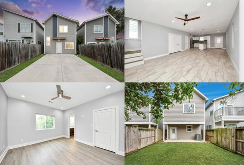 Photo of 119 E 32 Street, Houston, TX 77018 (MLS # 77657443)