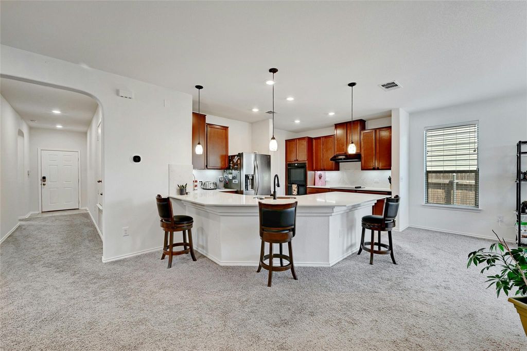 Photo of 6413 Conestoga Wagon Way, Del Valle, TX 78617 (MLS # 23172690)