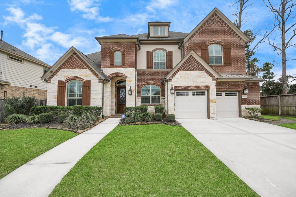 Photo of 6002 Granite Shadow Lane, Houston, TX 77365 (MLS # 251604)