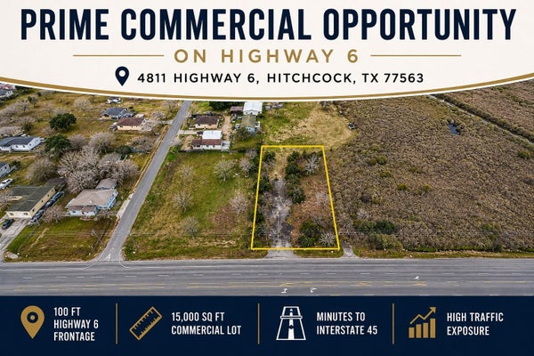 4811 HIGHWAY 6, HITCHCOCK, TX 77563 - Image f1637fa7fe7d029b8f5b3a3d2e4e23bf/394636082