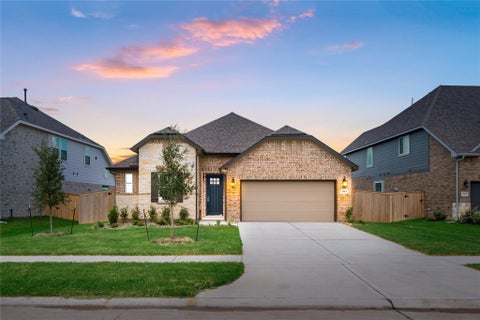 Photo of 2615 Clapbread Lane, Rosenberg, TX 77471 (MLS # 39512651)