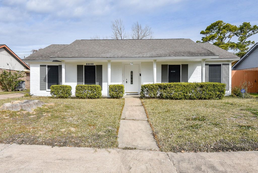 Photo of 11623 Kirkhollow Drive, Houston, TX 77089 (MLS # 95422883)
