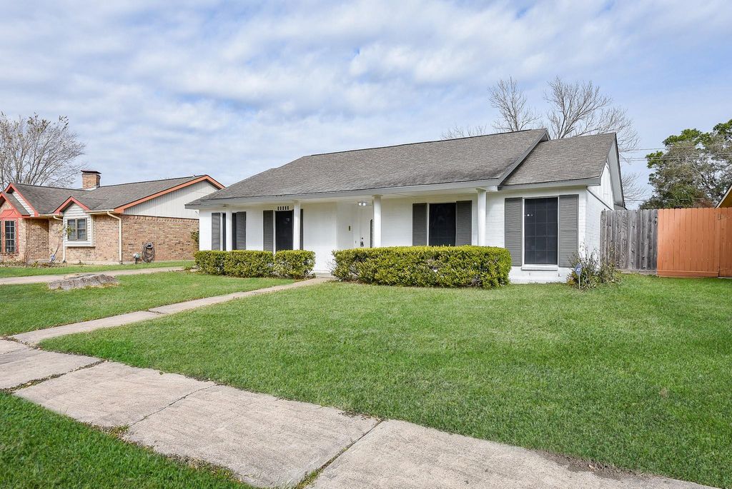 Photo of 11623 Kirkhollow Drive, Houston, TX 77089 (MLS # 95422883)