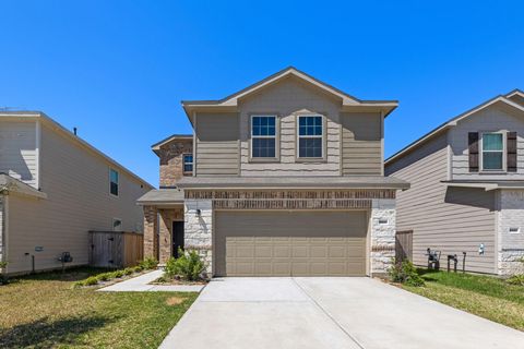 Photo of 16424 Big Hickory Drive, Conroe, TX 77302 (MLS # 17857316)
