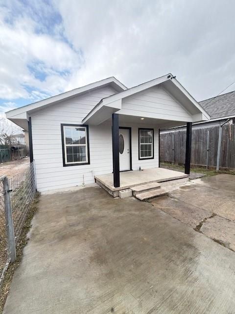 Photo of 1819 Carr Street, Houston, TX 77026 (MLS # 74603673)