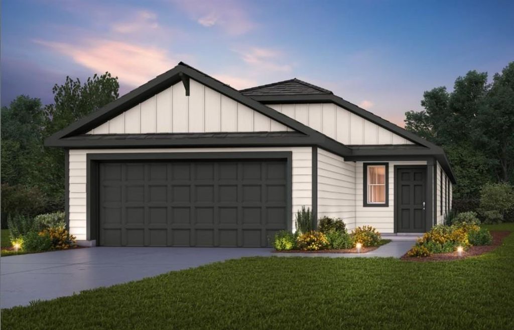 Photo of 30535 Longmorn Glass Lane, Waller, TX 77484 (MLS # 72821761)