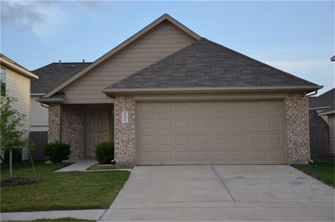 Photo of 19219 Lakota Drive, Katy, TX 77449 (MLS # 67104341)
