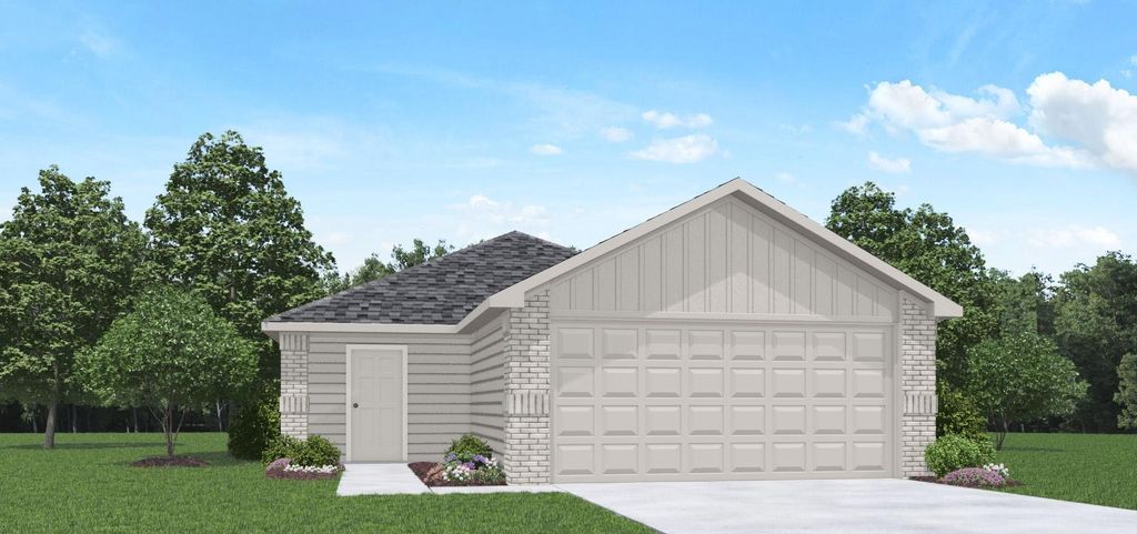 Photo of 20004 Hilbert Road, New Caney, TX 77357 (MLS # 96392076)