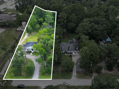 Photo of 29902 E Hawthorne Drive, Spring, TX 77386 (MLS # 28533141)