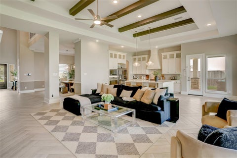 Photo of 1278 Portefino Lane, League City, TX 77573 (MLS # 10390183)