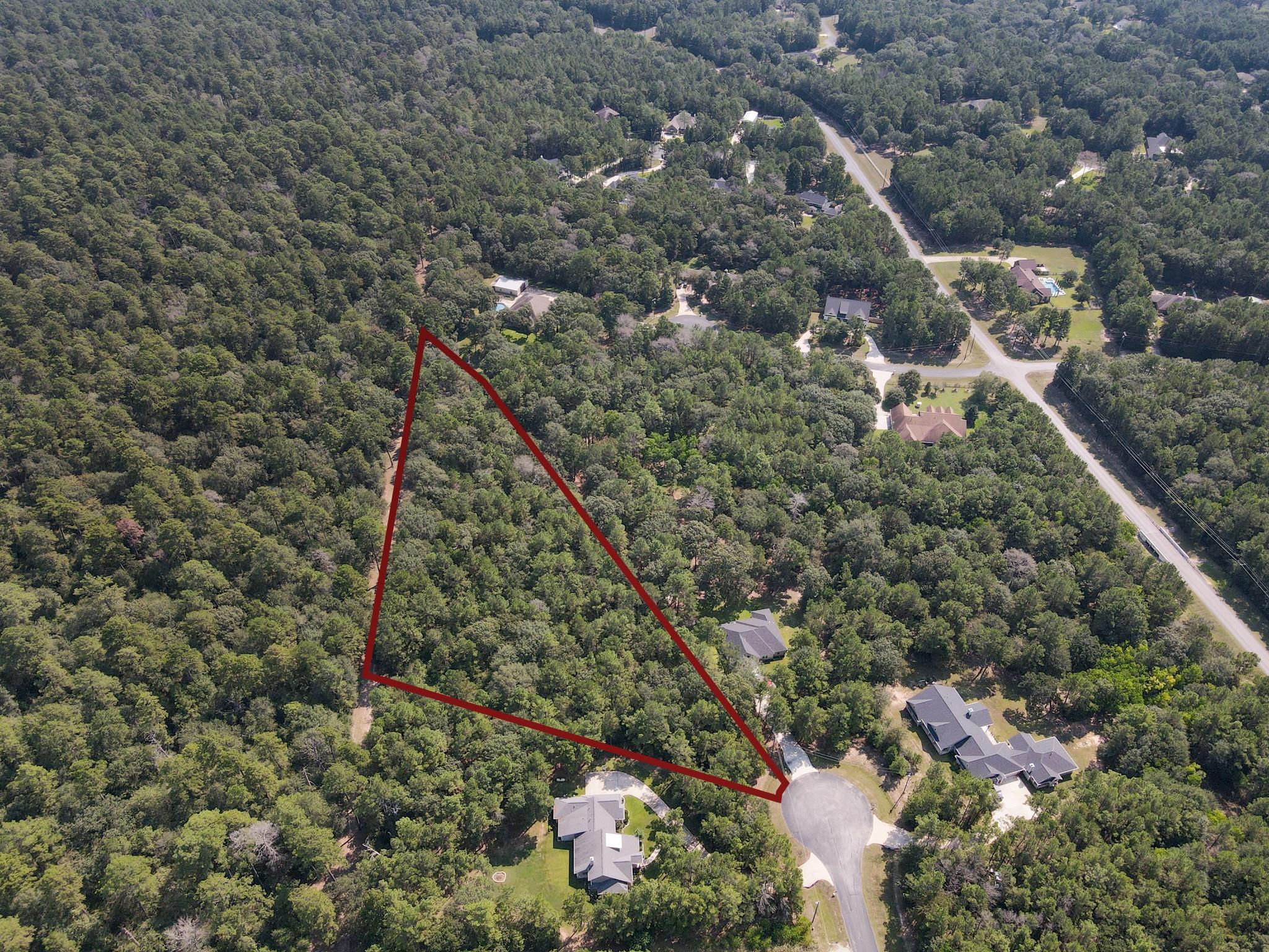 7715 Saddle Blanket Drive