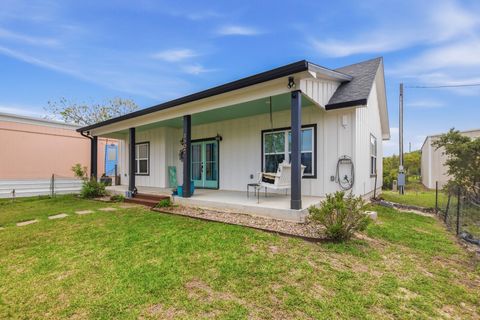 Photo of 1507 Polk Street, Port O Connor, TX 77982 (MLS # 4630729)