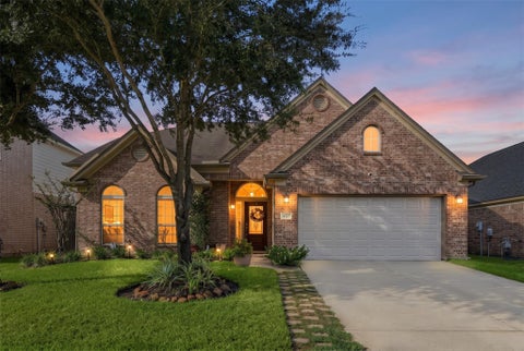 Photo of 4227 Texian Forest Trail, Humble, TX 77346 (MLS # 80547566)