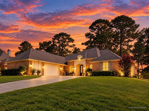 Photo of 4508 Champions Drive, Lufkin, TX 75901 (MLS # 35167148)