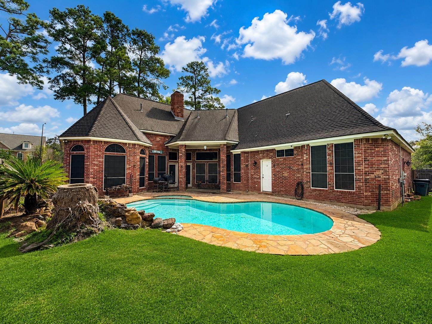 18803 Mountain Spring Drive