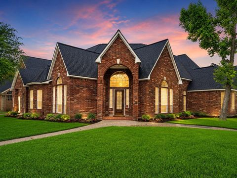 Photo of 18803 Mountain Spring Drive, Spring, TX 77379 (MLS # 62249295)