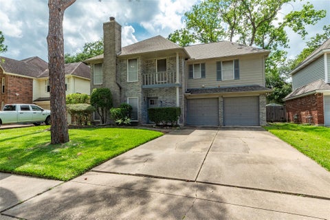 Photo of 1227 Mabry Mill Road, Houston, TX 77062 (MLS # 39110403)