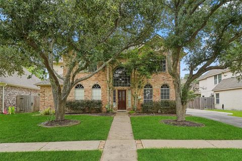 Photo of 1506 Darnley Lane, Houston, TX 77077 (MLS # 63090596)