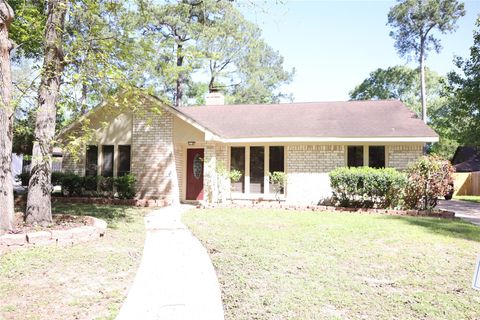 Photo of 2215 Silver Falls Drive, Houston, TX 77339 (MLS # 65214370)